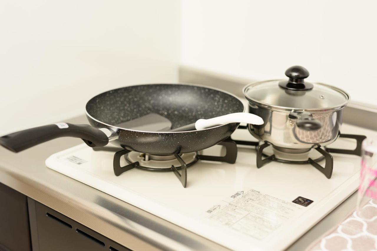 Cocostay Ko Residence Sennichimae6Fココステイ ケーオーレジデンス センニチマエ6F Окаяма Екстер'єр фото