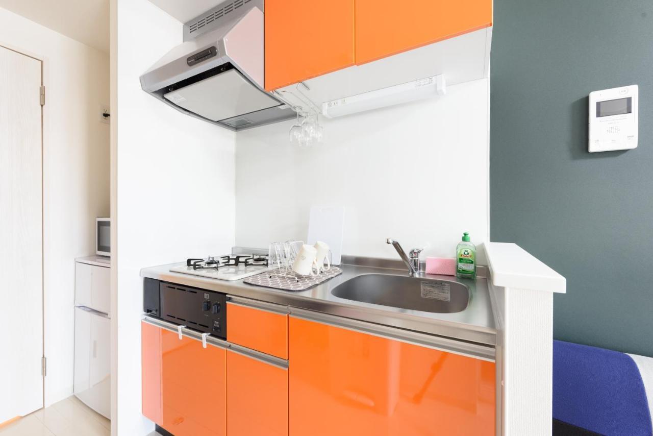 Cocostay Ko Residence Sennichimae6Fココステイ ケーオーレジデンス センニチマエ6F Окаяма Екстер'єр фото