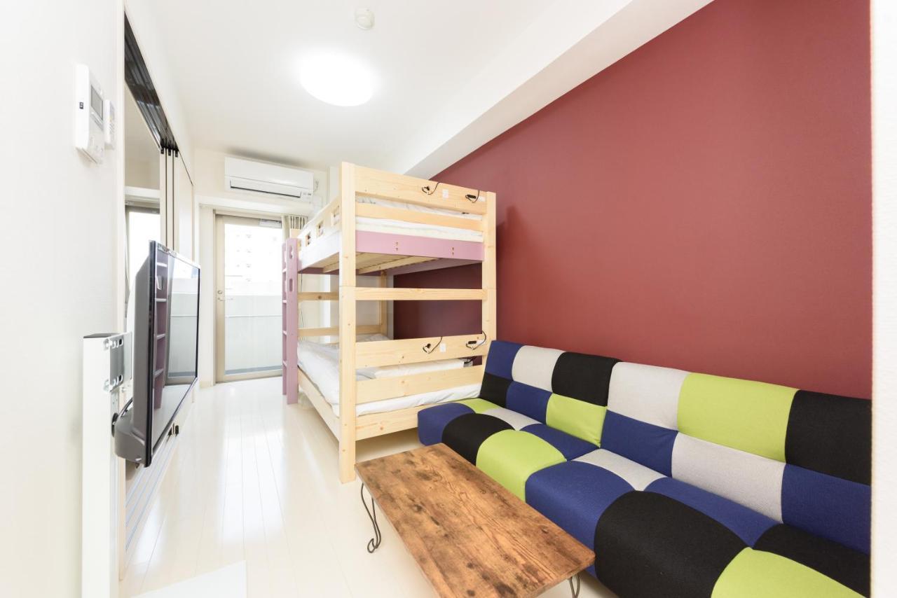 Cocostay Ko Residence Sennichimae6Fココステイ ケーオーレジデンス センニチマエ6F Окаяма Екстер'єр фото